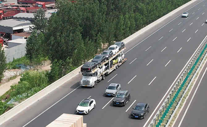 鹰手营子矿区高速公路汽车救援